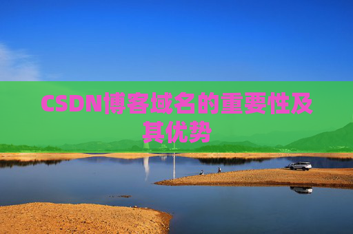 CSDN博客域名的重要性及其优势